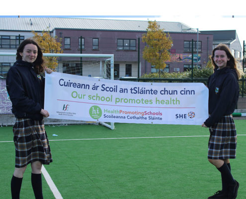 Health-Promoting-Schools-Flag-Donabate