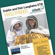 DDLETB Developments Newsletter Issue 14 Blog