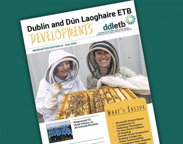 DDLETB Developments Newsletter Issue 14 Blog