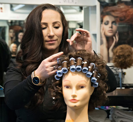 Services For Business Hairdressing