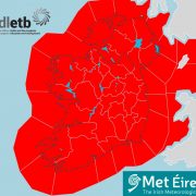 Red Weather Warning DDLETB Closures