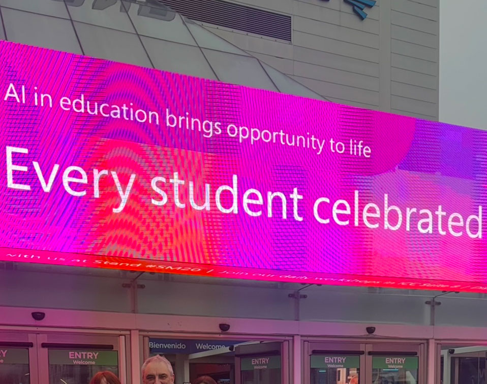 BETT 2025 Every Student Celebrated