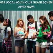 Youth Club Application 2025