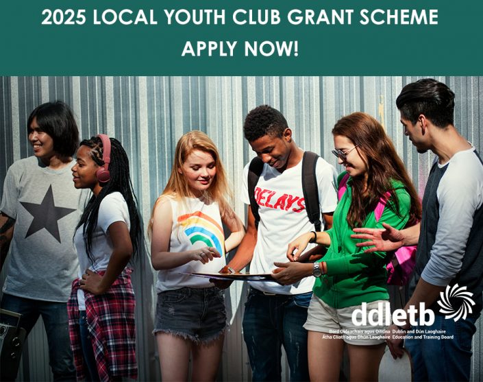 Youth Club Application 2025